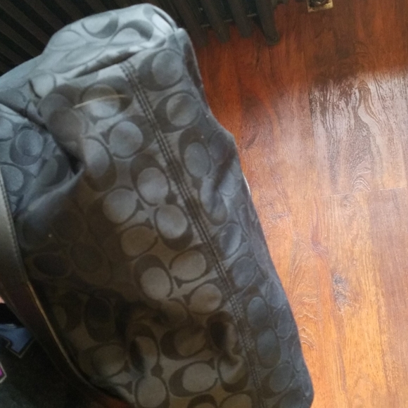 Coach satchel - Picture 7 of 8